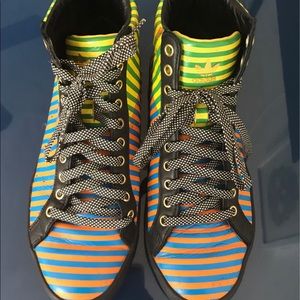 Opening Ceremony unisex Hi top Sneakers US 7